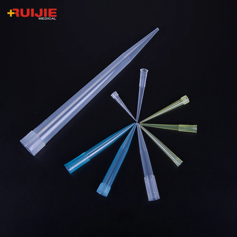 10ul Racked Sterile Disposable Lab Pipette Tips