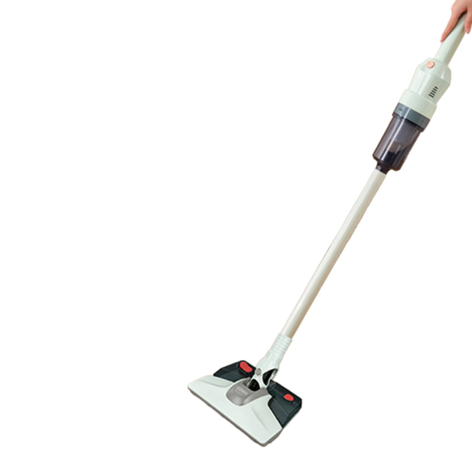 2-in-1 dry and wet smart portable wired stick upright handheld vacuum cleaner