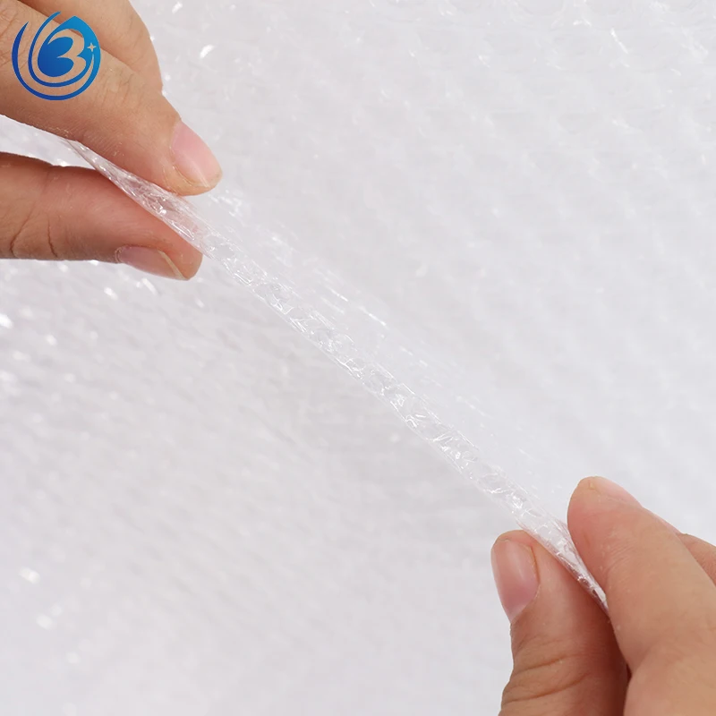 Cheap high quality custom/Buble/wrap bubble cushion wrap roll with cosmetic mailing shipping