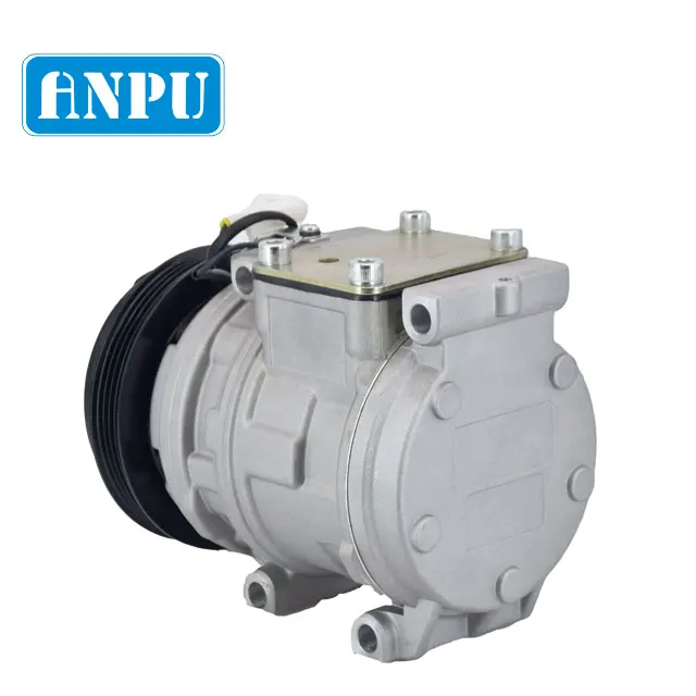 chinese factory ac compressor 10pa15c ac compressor for 78360 OEM:4710168  4PK 120mm