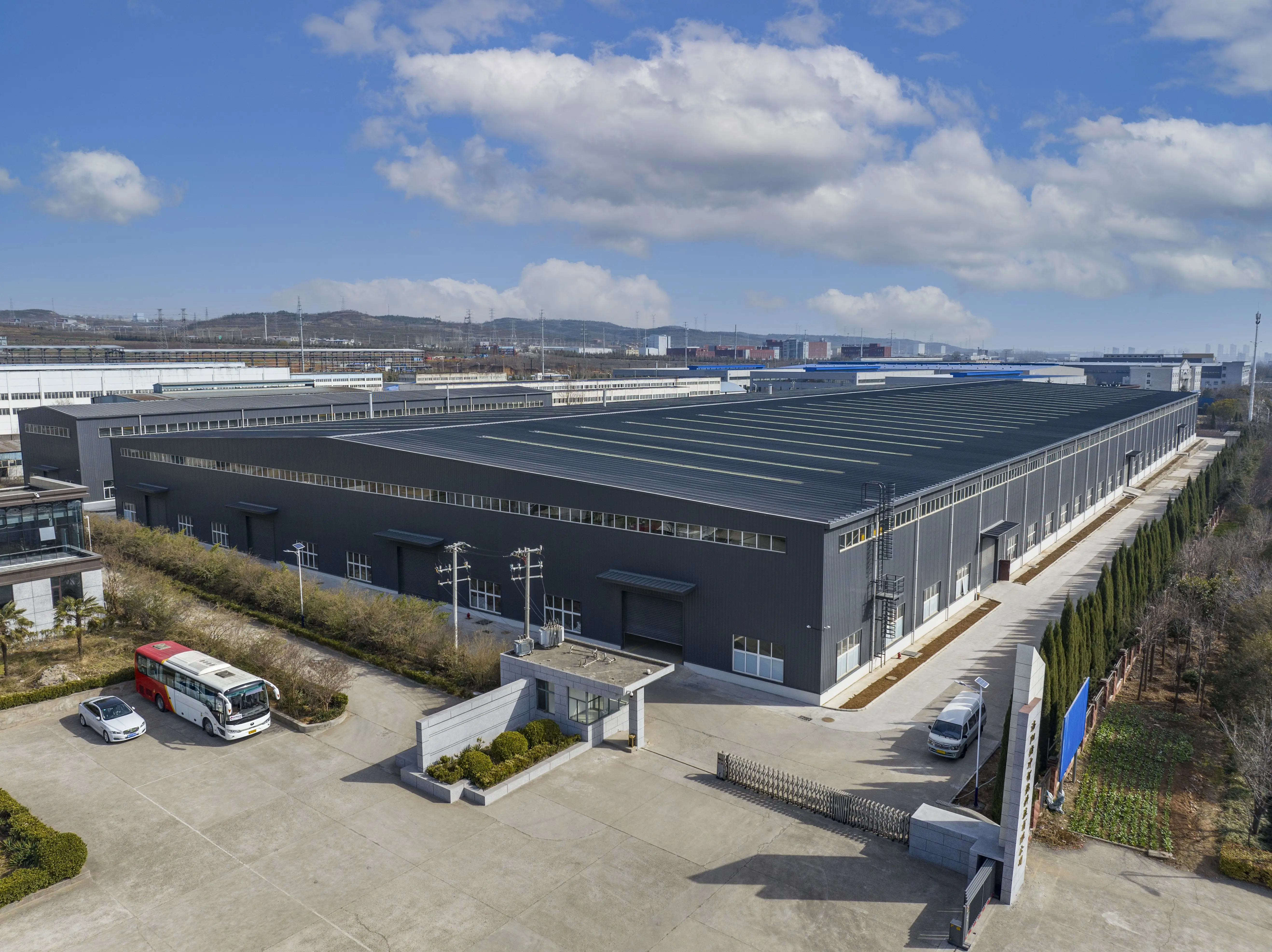 Fuchong FC-SQG Double curvature glass tempering furnace machine for sale