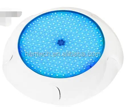 High power submersible led  RGB white LED resin filled wall mounted 12v underwater pool lamp