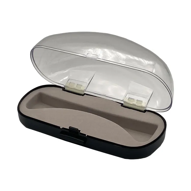 Big Size Case For Sunglasses Clear Sunglasses Case Unique Mirror Glasses Case Glasses