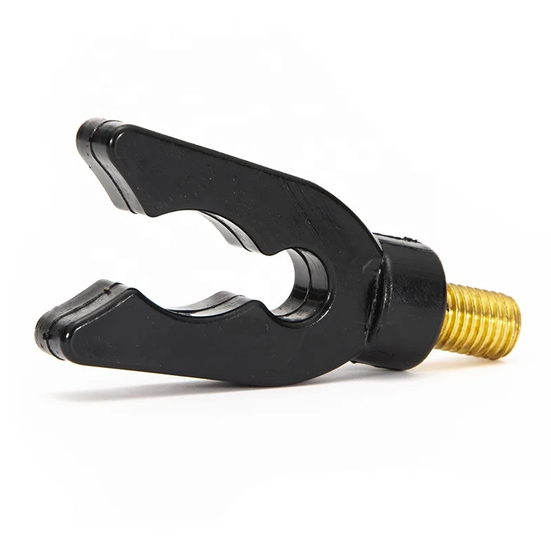 Rubber Fishing Rod Rest Butt Rest Head Gripper Grips Fishing Rod Holder for carp fishing accessory