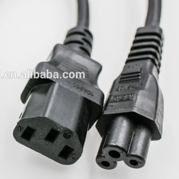 AC Power Cord Cable for VIZIO LCD TV (10 Feet)