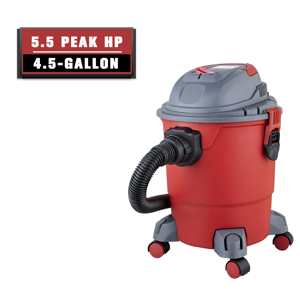 20л 1200 Вт индивидуальный коммерческий влажный сухой пылесос с воздуходувкой