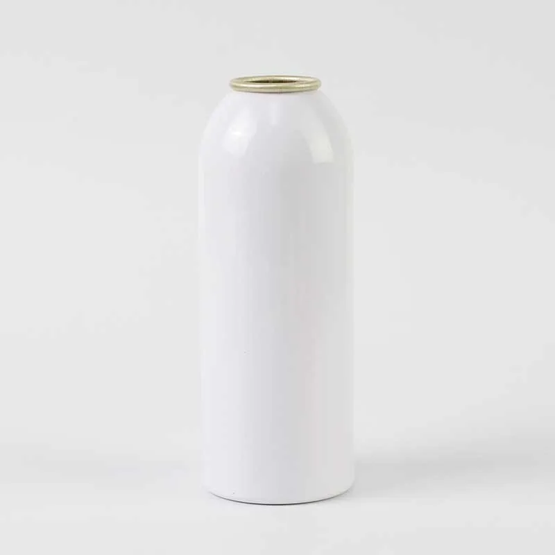 Customize Hot Sale Empty Aluminum Aerosol Can for Body Spray Deodorant Spray