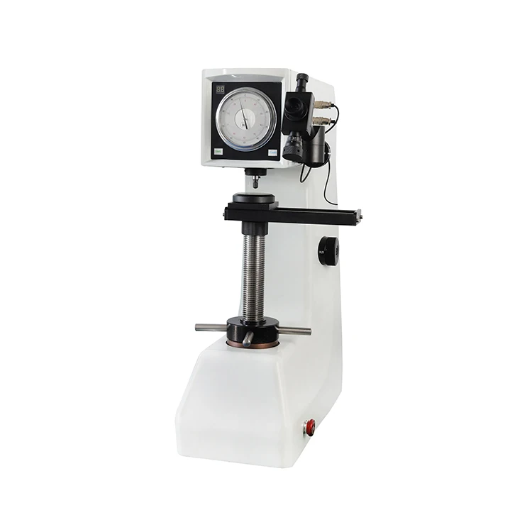 Prec Good price Brinell Rockwell vickers Digital universal Durometer Hardness Tester