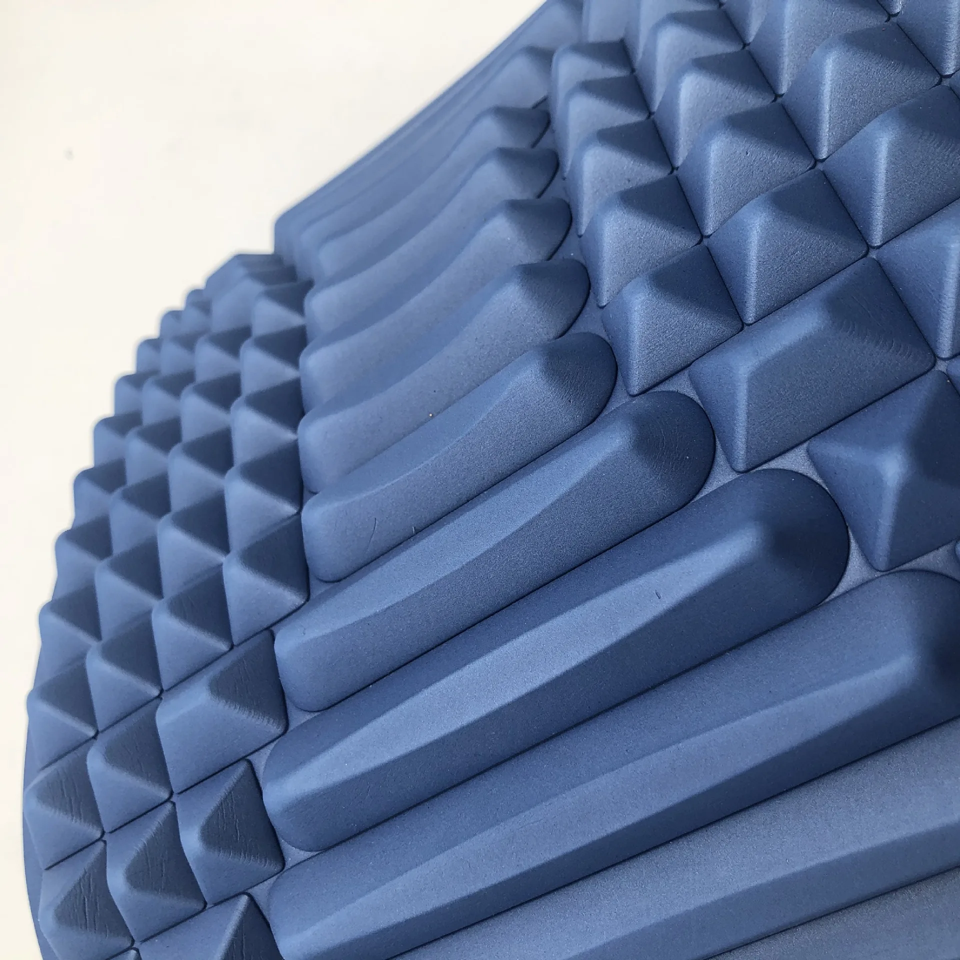 Abdominal Mat Back Pain Relief Massage Back Stretcher Sciatica Chronic Lumber Pain Relief Eva Material Ab Mat
