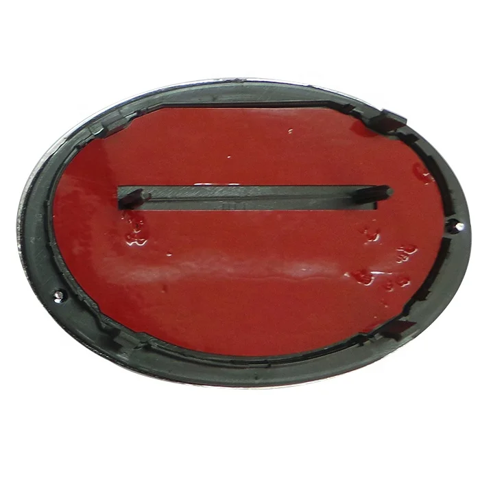 Hot Sell Car Emblem Customized ABS Auto Chrome car Logo Badge