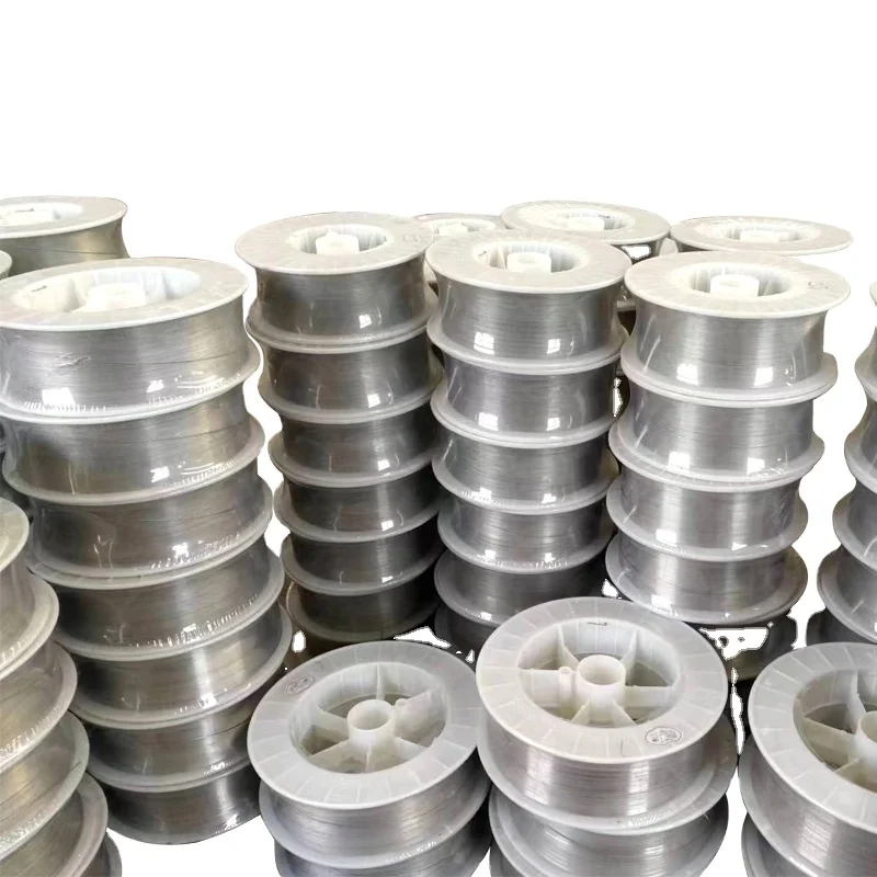 High Quality  6.0mm 0.8mm 1.2mm 15kg Plastic Metal Spool Copper Coated Welding Wire