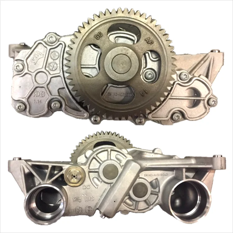 Engine OM471 Oil Pump 4721802901 4721803301 4721803901 20140347200 For Truck AROCS/ANTOS/CLAAS XERION