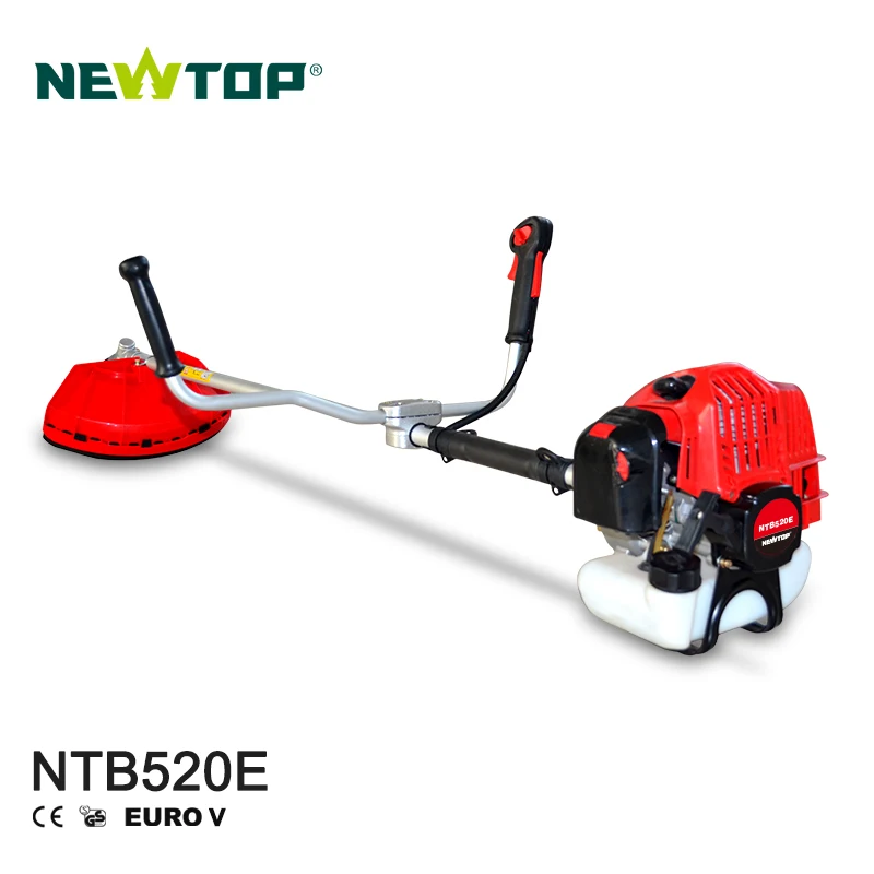 Wholesale Model 52cc Brush Cutter 1.65kw/7600rpm Gasoline Brush Cutter for Garden