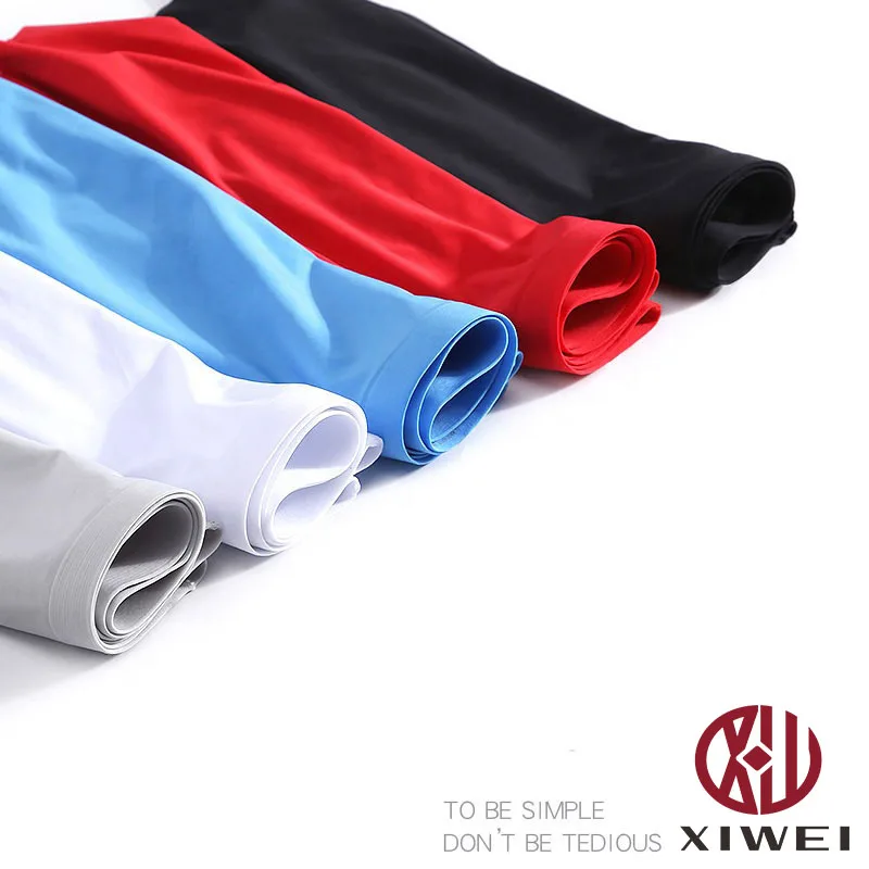 Free Cut Thin Ice Silk Briefs Seamless Shorts Cool Transparent Mens Sexy Underwear Men Tagless Label Mens Underpants Boxers