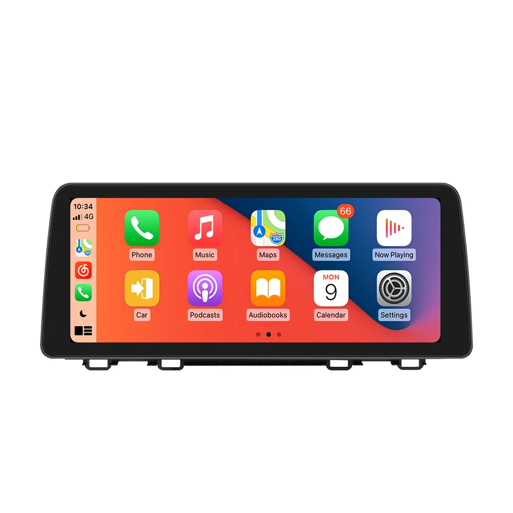 Android 12.3 inch For Honda CRV 2017-2021with Car radio Android Multimedia Player Car GPS Navigation Car DVD Player