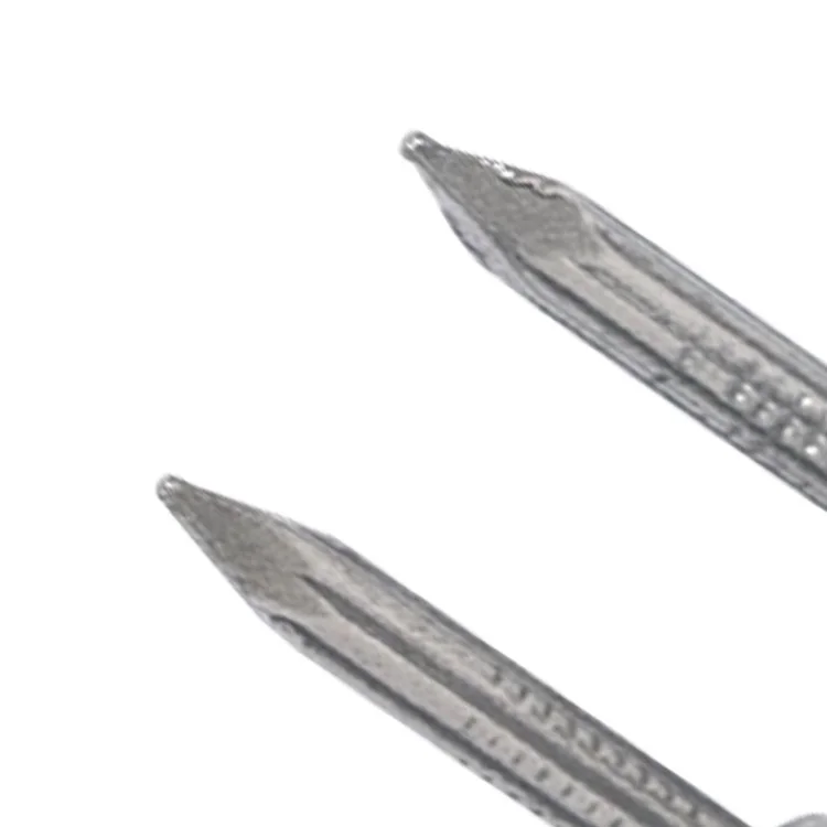 
Оцинкованные цементные стальные гвозди различных спецификаций, поставка от производителя 