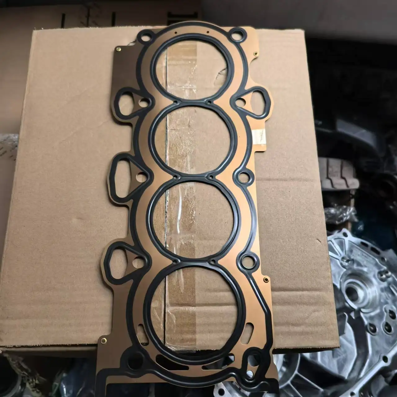 Geely Emgrand EC7 Vision GX7 with New 1.8 DVVT Engine Steel Cylinder Head Gasket