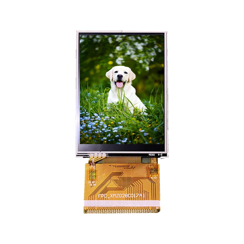 100% original new 2.8 inch TN 240*320 MCU 16Bit  interface ST7789V display lcd for smart home