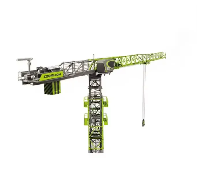 Zoomlion Hammered Head Tower Crane Chinese Crane With Competitive Price