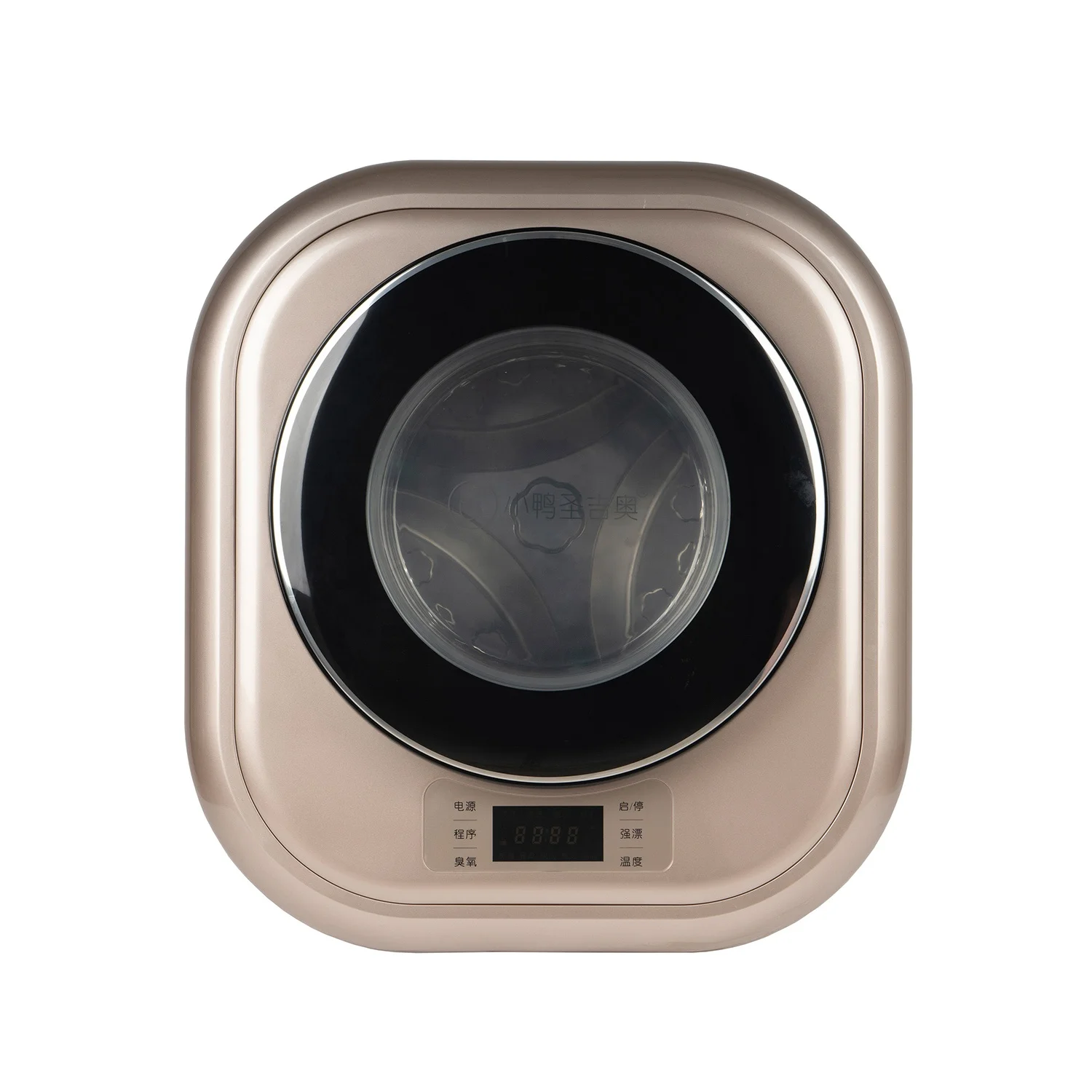 3kg  Mini Front Loading Wall-Mounted Washer