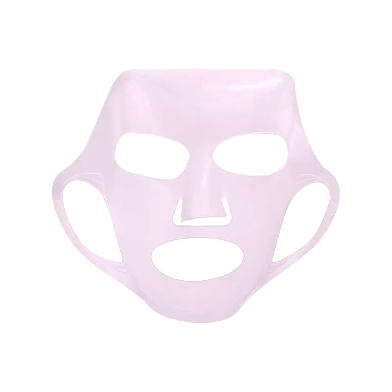 3D Silicone Mask Reusable Hanging Ear Non-Slip Fixed Mask Helper for Skin Care silicon maskes for face