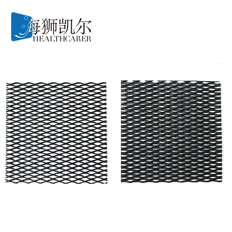 Заказные размеры, титановая анодная сетка