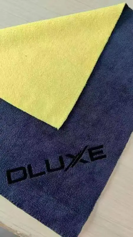 leadmax 40x40 Wholesale Colorful Car Detailing 100% Microfiber Micro fiber Cleaning Cloth Microfiber Towels cr drying towels