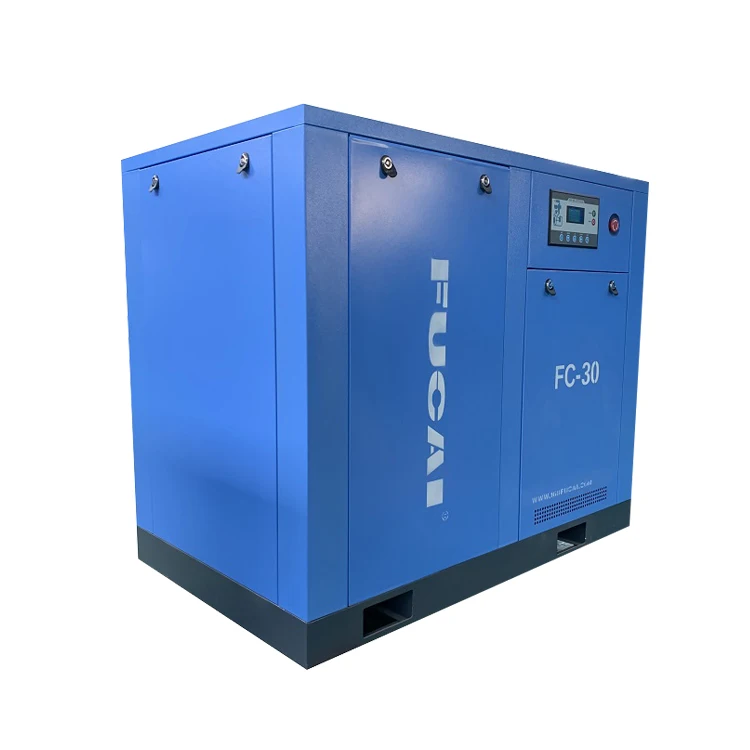 30hp industrial ac compressor compair air screw compressor