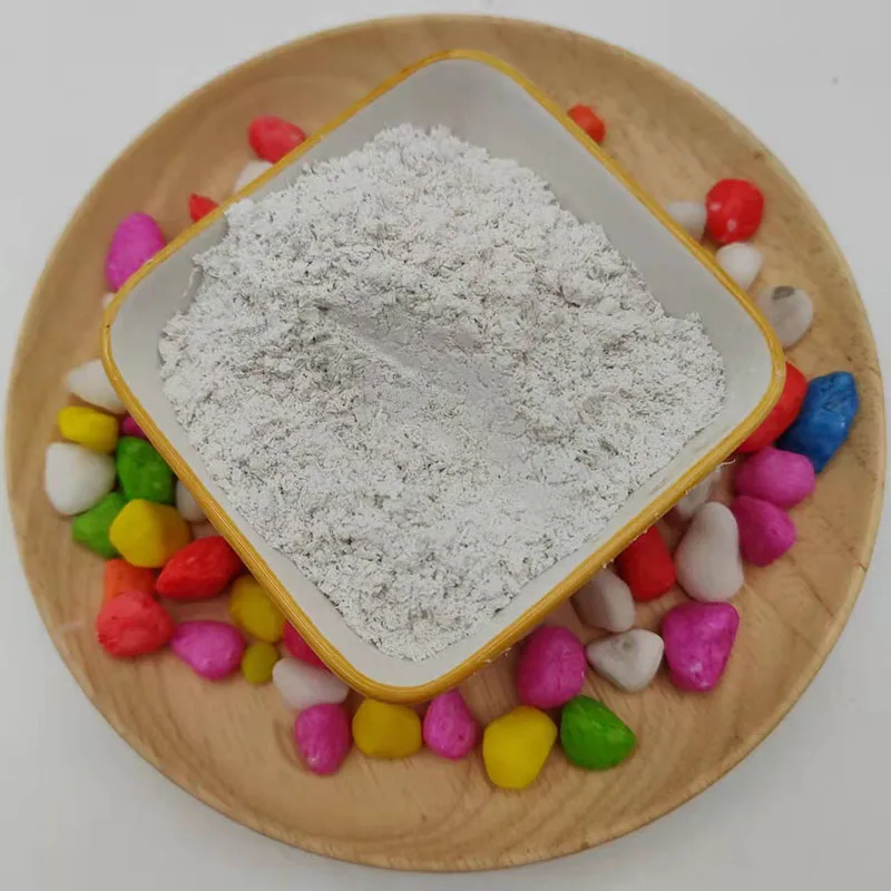 Sepiolite supplied by the manufacturer  sepilote powder