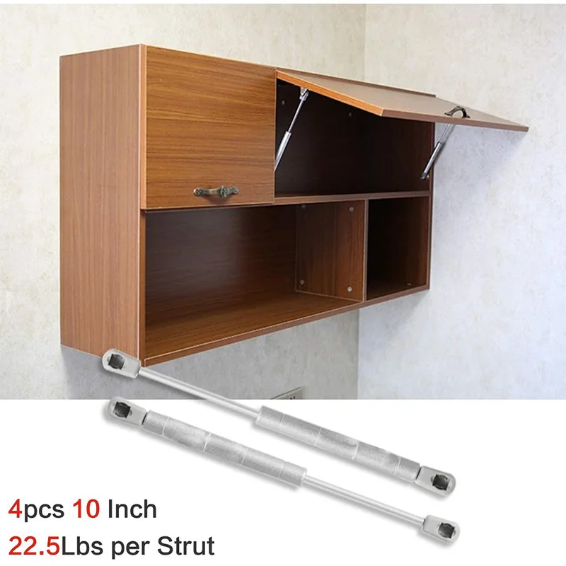 Kitchen Cabinet Door Closers Piston for Furniture Factory Supply Nitrogen Gas Spring Compression Steel,carbon Steel Customizable