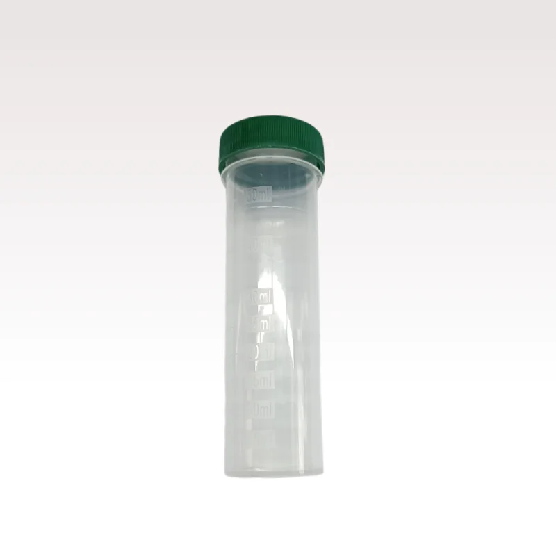 50ml Polypropylene Flat Bottom Centrifuge Test Tube