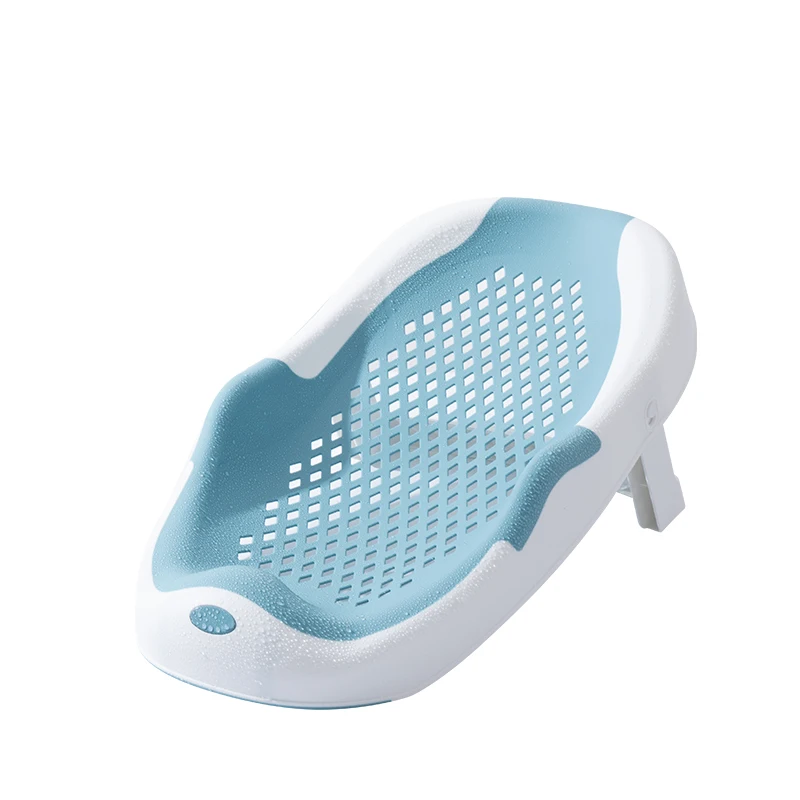 Hot sale popular plastic PP TPR foldable infant New Style Collapsible Portable Folding Foldable Baby Bathtub bath tub