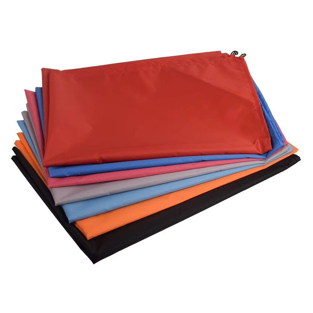 Portable Pocket Picnic Mat Foldable Waterproof Beach Mat Sand Free Outdoor Mat Lightweight Beach Blanket