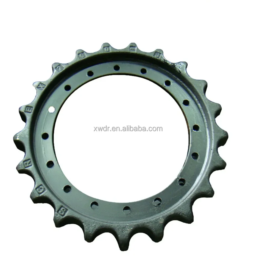 Wholesale Sprocket Segment Group for Excavator and Bulldozer