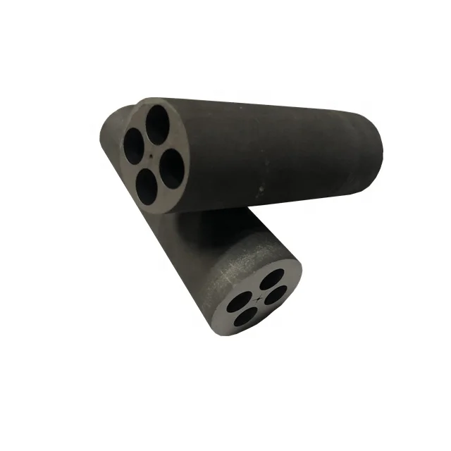 High purity graphite mold used for brass production