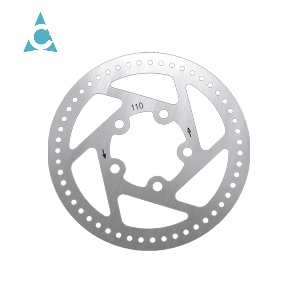 Electric Scooter Disc Brake Rotors 110MM for Xiaomi M365 Pro MTB Bike Road Bicycle