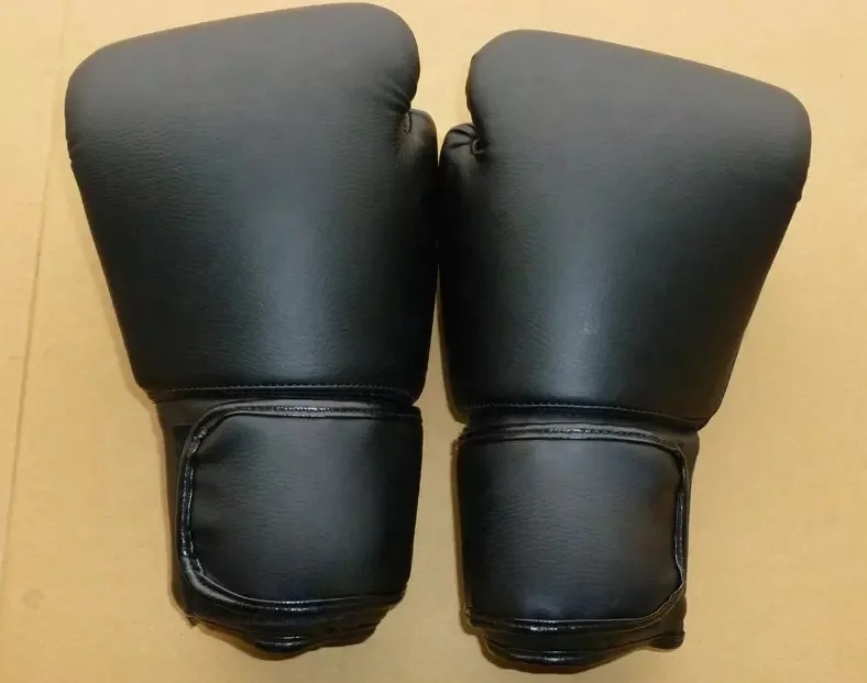 OEM Kickboxing Muay Thai Mitts MMA Training Sparring Glove Adults Kids Boxing Gloves