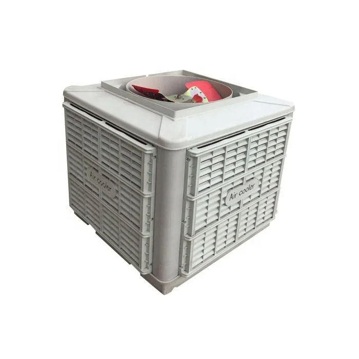 Top Discharge Roof Mounted Evaporative Air Cooler Price