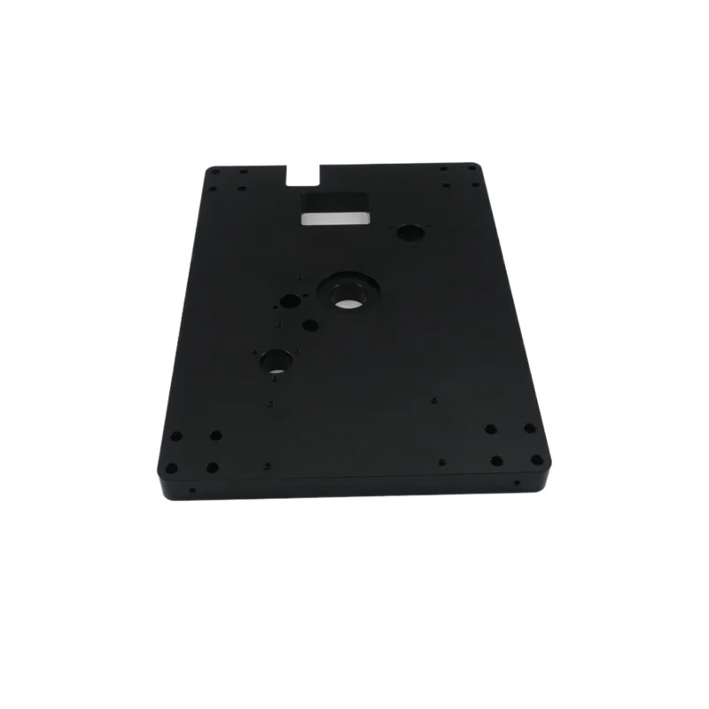 High Quality Wear Resistant Plate Delrin Black POM for Industrial Gears