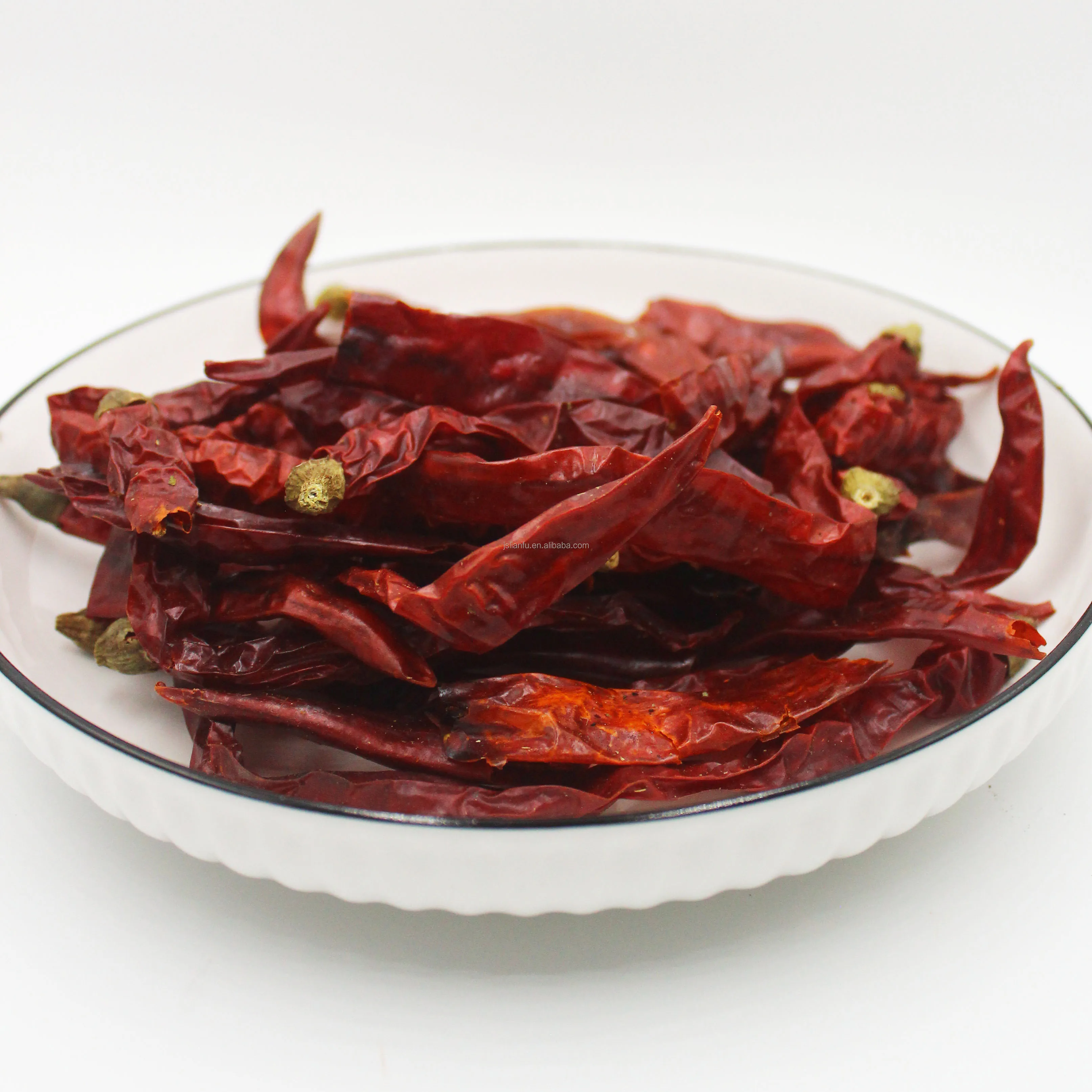 Wholesales Bulk Shipment from Factory High Quality Chili Pepper Er Jing Tiao for Sale