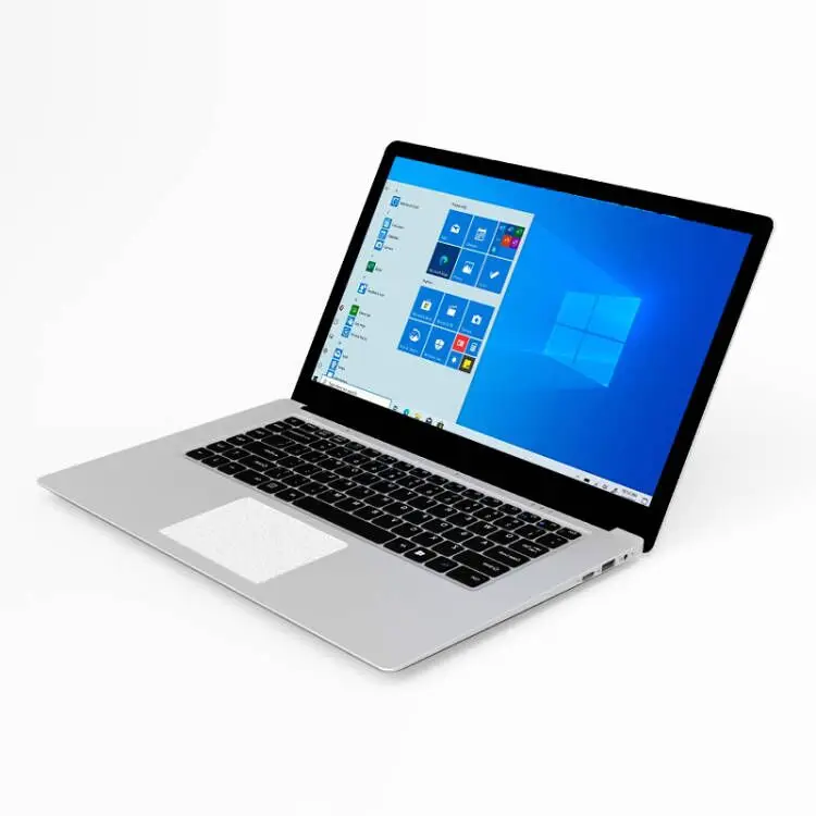 CRELANDER Wholesale New Cheap Laptop 15.6 inch 1366*768 Intel N3350 Processor DDR3 6GB RAM 128GB SSD Laptop Notebook