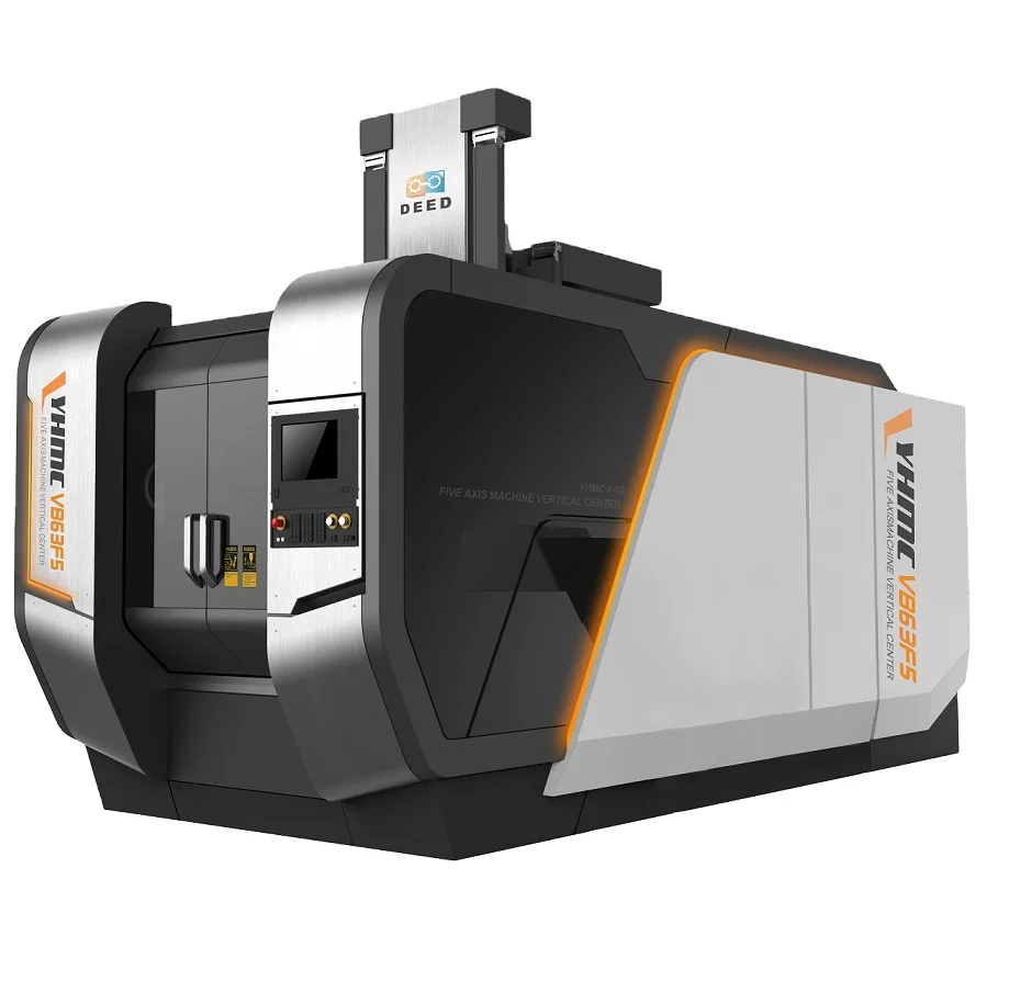 DEED VB RY Series Vertical Five-axis Machining Center manufacturers