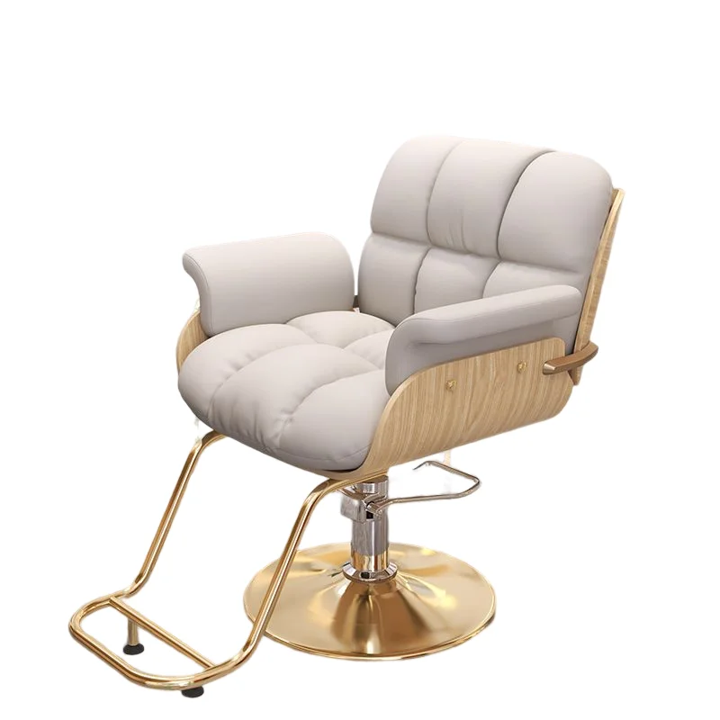 modern timesHigh quality salon furniture barber shop hairdressing chair barber chair wholesale salon equipment