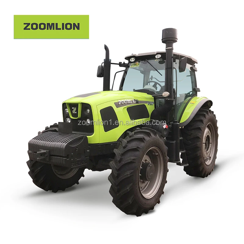ZOOMLION RG1804 180hp 4x4 agriculture farm Wheeled big Tractor