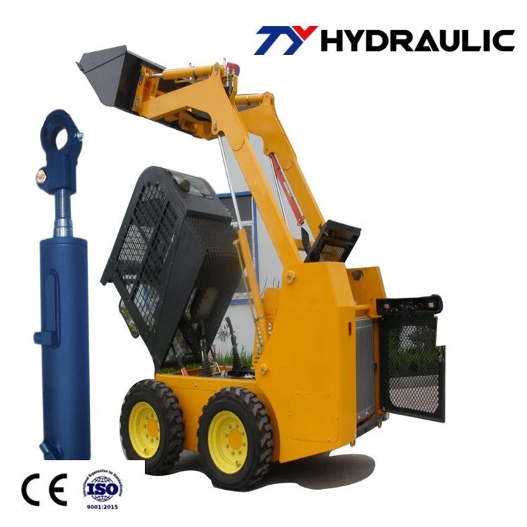 Factory Ty TONGYONG Mini Excavator Bucket Welded Oil Cylinders For Hydraulic Press Machine