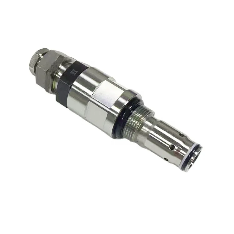 PC200-6 предохранительный клапан для Экскаватора Запасные
