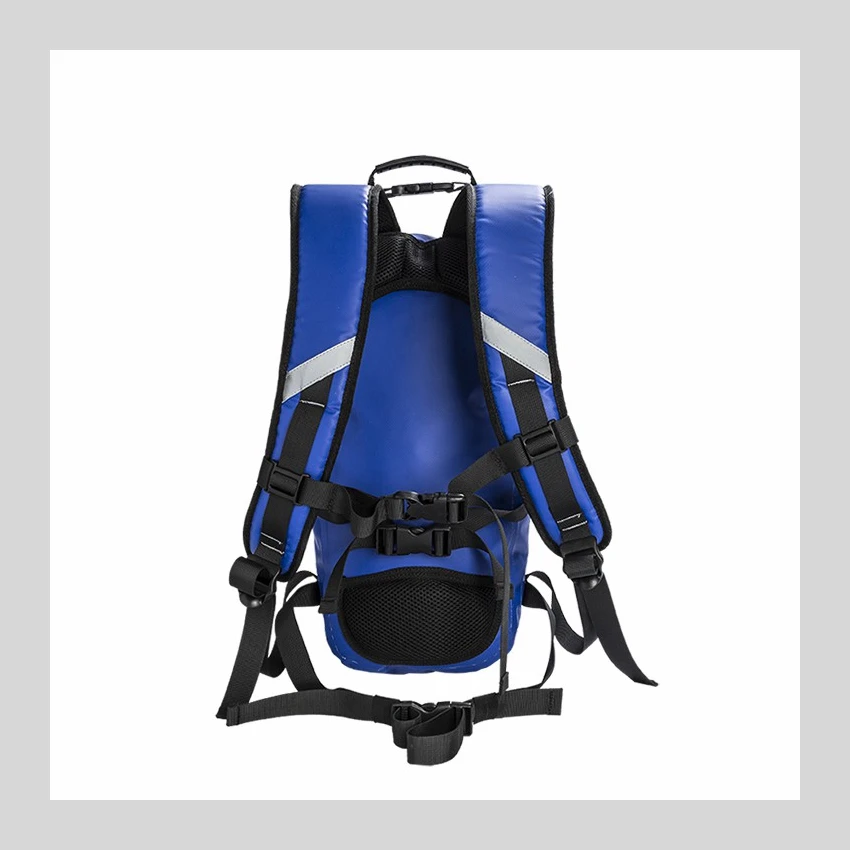 Cheap Travel Insulated 2 Liter Hydration Backpack Plastic Backpack