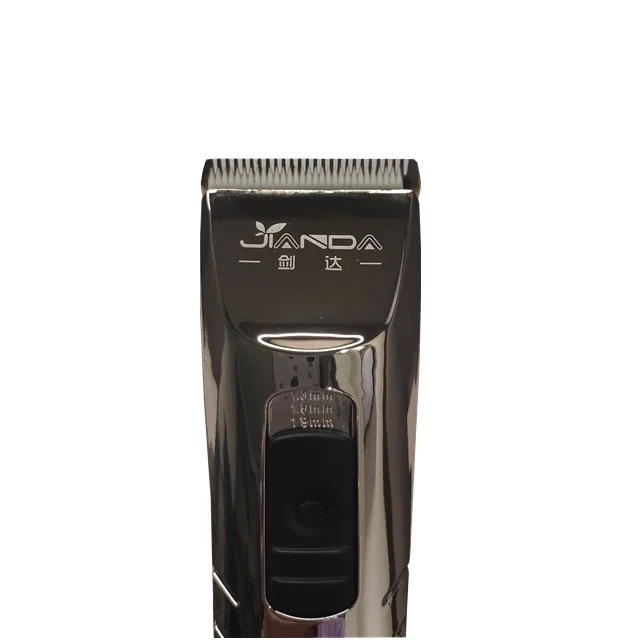 2021 China Manufacture Barber Professional Clipper With Abs Blades