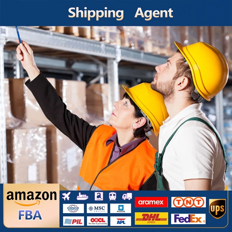 Инспекционная служба Hebei Ddp Поезд Dhl адрес из Китая в Нигерию Нидерланды компании импорт