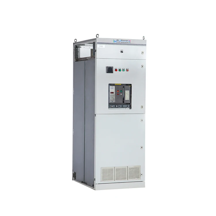 CE ABB Siemens Rittal TS8 Series Electrical Switchgear Manufacturer
